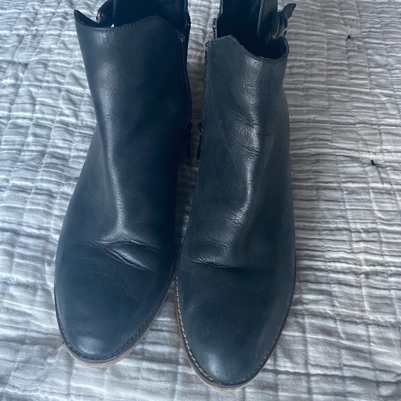 cole haan ankle boots